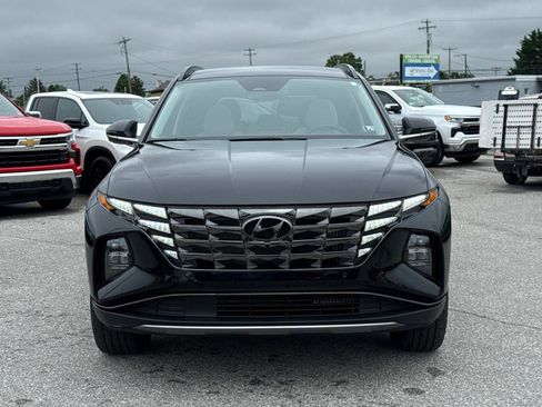 Used 2024 Hyundai Tucson Limited image 28