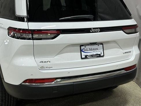 Certified 2023 Jeep Grand Cherokee Laredo image 34