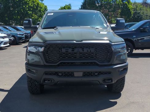 New 2026 RAM 1500 Rebel AWD/4WD image 2