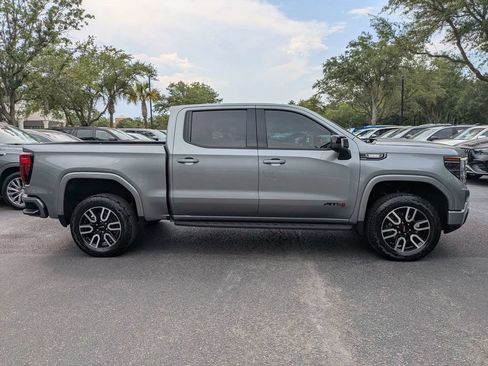 Used 2025 GMC Sierra 1500 AT4 w/ AT4 Premium Package AWD/4WD image 2