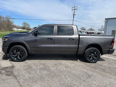Used 2023 RAM 1500 Limited w/ Night Edition image 2