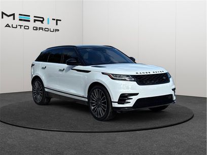 Used 2019 Land Rover Range Rover Velar R-Dynamic SE