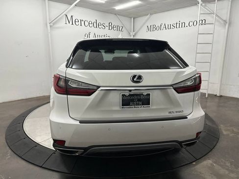 Used 2021 Lexus RX 350 FWD w/ Premium Package image 6
