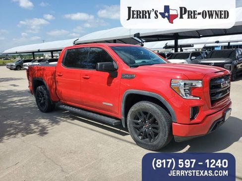 Used 2021 GMC Sierra 1500 Elevation w/ Preferred Package AWD/4WD image 7