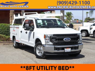 Used 2022 Ford F250 XL w/ Power Equipment Group