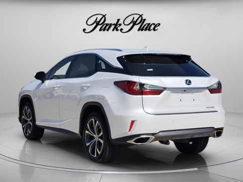 Used 2017 Lexus RX 350 350 w/ Premium Package image 3