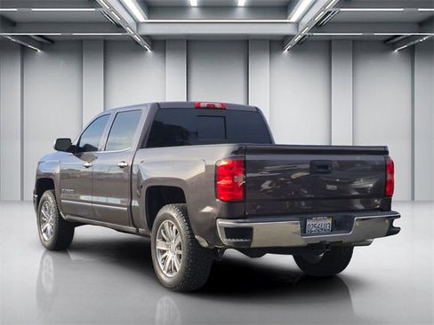 Used 2015 Chevrolet Silverado 1500 LTZ Z71 w/ LTZ Plus Package image 6