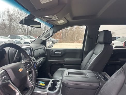 Used 2020 Chevrolet Silverado 1500 LTZ image 16