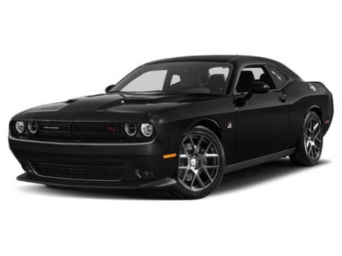 Used 2018 Dodge Challenger T/A RWD image 1