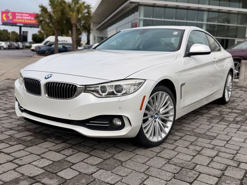 Used 2014 BMW 435i xDrive Coupe AWD/4WD image 1