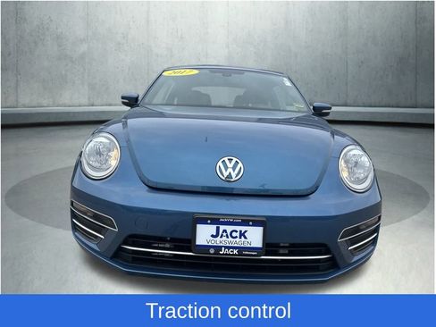 Used 2017 Volkswagen Beetle 1.8T SE image 8