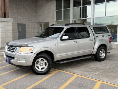 Used 2007 Ford Explorer Sport Trac Limited