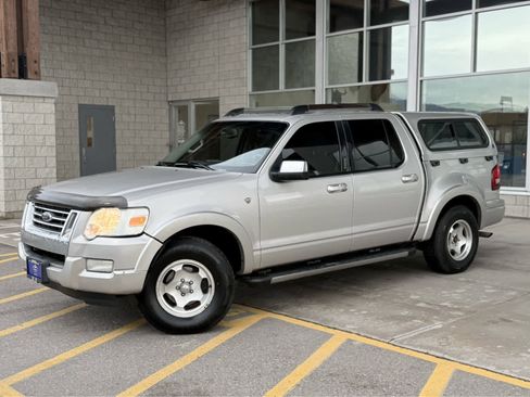 Used 2007 Ford Explorer Sport Trac Limited image 1