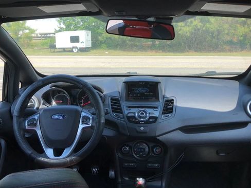 Used 2015 Ford Fiesta ST w/ ST Recaro Package image 23