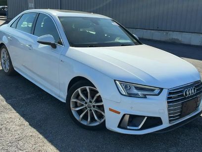 Used 2019 Audi A4 2.0T Premium Plus w/ Premium Plus Package