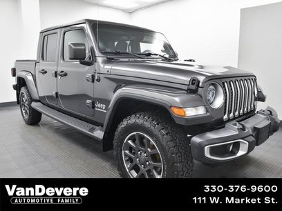 Used 2020 Jeep Gladiator Overland