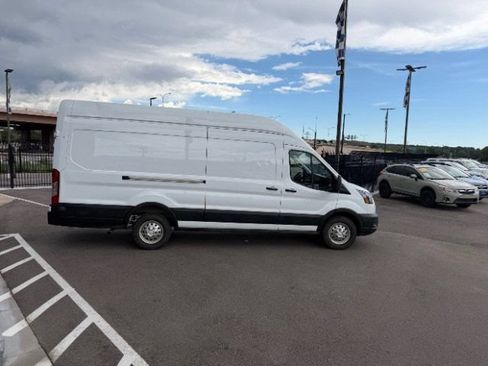 Used 2023 Ford Transit 350 148 High Roof Extended AWD image 21