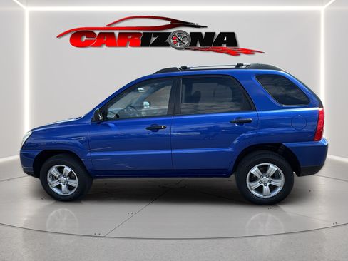 Used 2009 Kia Sportage LX FWD image 10
