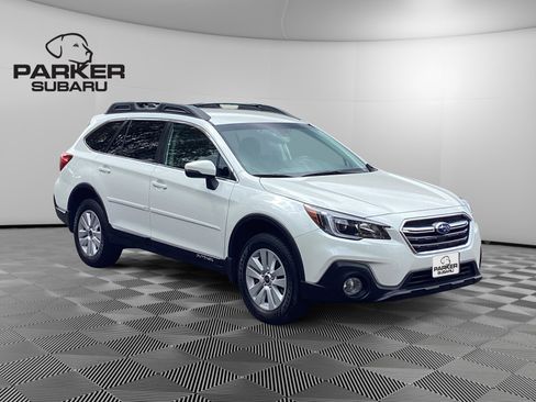 Used 2018 Subaru Outback 2.5i Premium AWD/4WD image 7