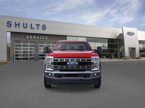 New 2026 Ford F550 4x4 Regular Cab Super Duty image 6