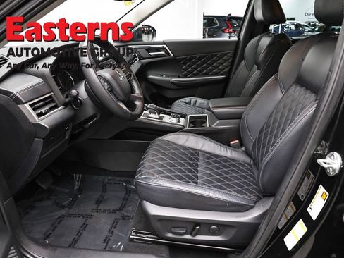 Used 2022 Mitsubishi Outlander SEL AWD/4WD image 14
