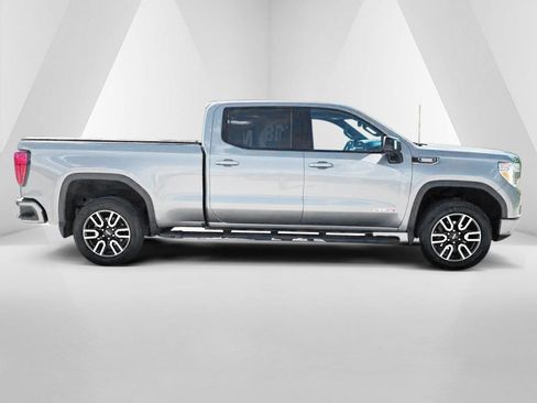 Used 2021 GMC Sierra 1500 AT4 AWD/4WD image 8