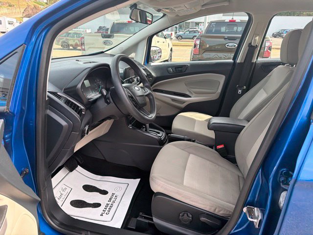 Used 2021 Ford EcoSport S AWD/4WD image 9