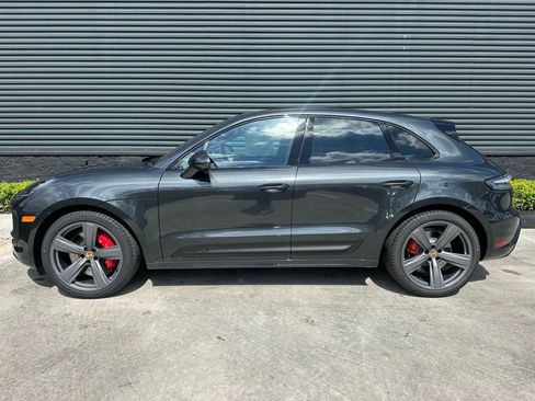 Used 2026 Porsche Macan GTS image 2