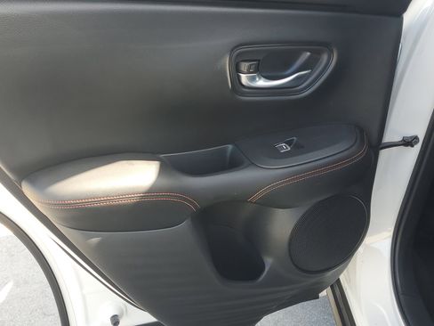 Certified 2024 Honda HR-V Sport image 11