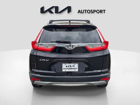 Used 2018 Honda CR-V EX-L image 9