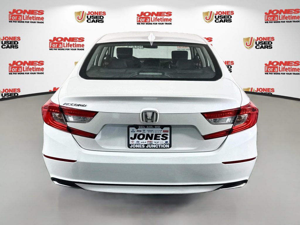 Used 2020 Honda Accord LX image 13