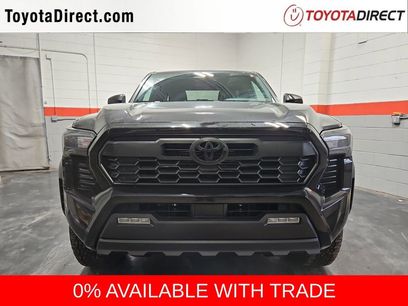New 2026 Toyota Tacoma TRD Off-Road