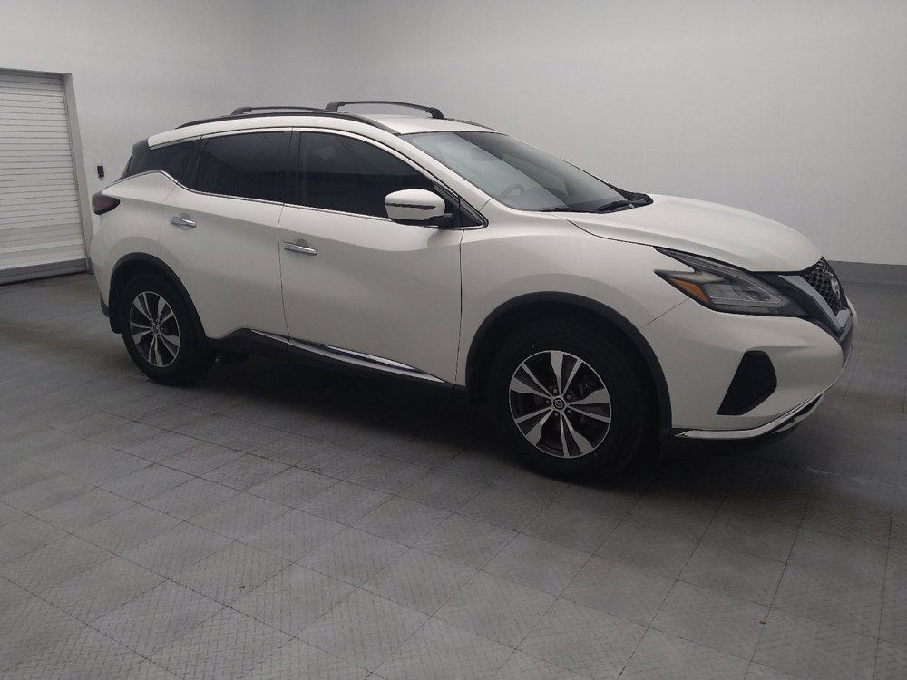 Used 2019 Nissan Murano SV w/ Cargo Package FWD image 11