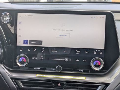 Used 2026 Lexus TX 350 FWD w/ Technology Package image 18