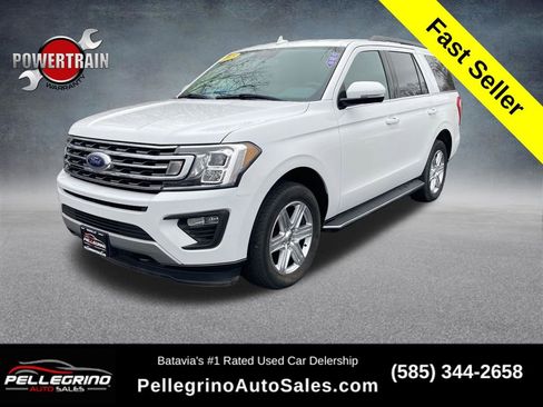 Used 2019 Ford Expedition XLT w/ Equipment Group 202A image 1