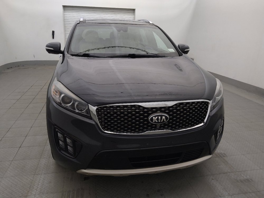 Used 2018 Kia Sorento SX AWD/4WD image 14