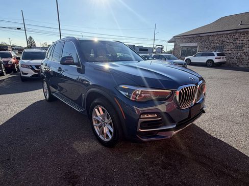 Used 2019 BMW X5 xDrive40i w/ Premium Package 2 AWD/4WD image 8