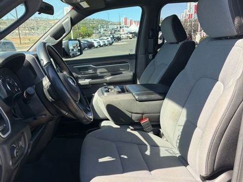 Used 2022 RAM 1500 Big Horn AWD/4WD image 17