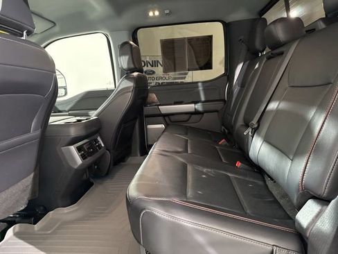 Used 2024 Ford F250 Lariat w/ FX4 Off-Road Package image 14