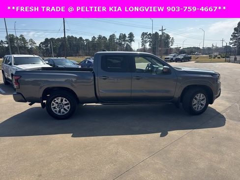 Used 2022 Nissan Frontier SV image 9