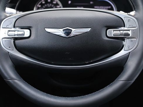 Used 2023 Genesis GV80 3.5T w/ Advanced Package image 17