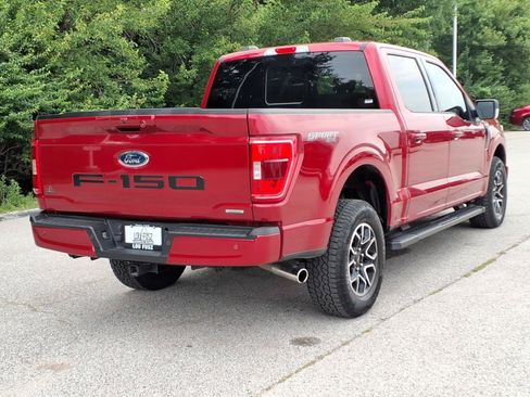 Used 2022 Ford F150 XLT w/ Equipment Group 302A High AWD/4WD image 26