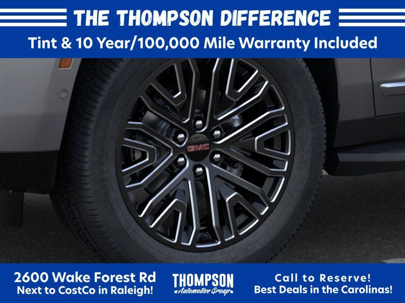 New 2027 GMC Yukon Elevation w/ Technology Package AWD/4WD image 9
