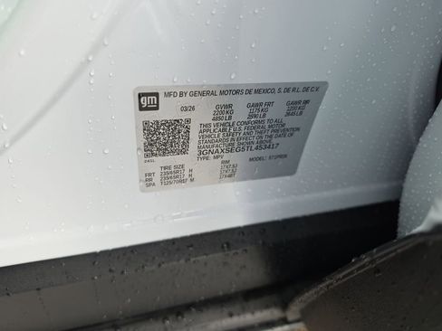 New 2026 Chevrolet Equinox ACTIV image 40