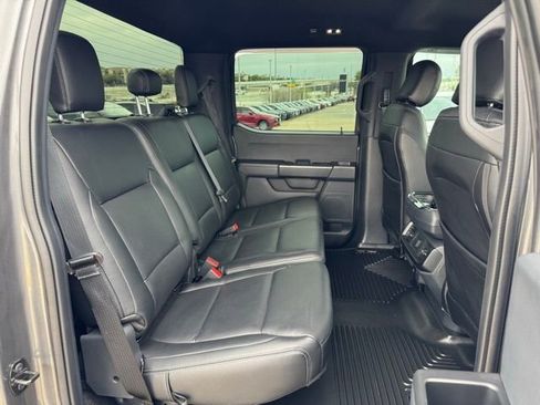 Used 2021 Ford F150 XL w/ STX Appearance Package image 24