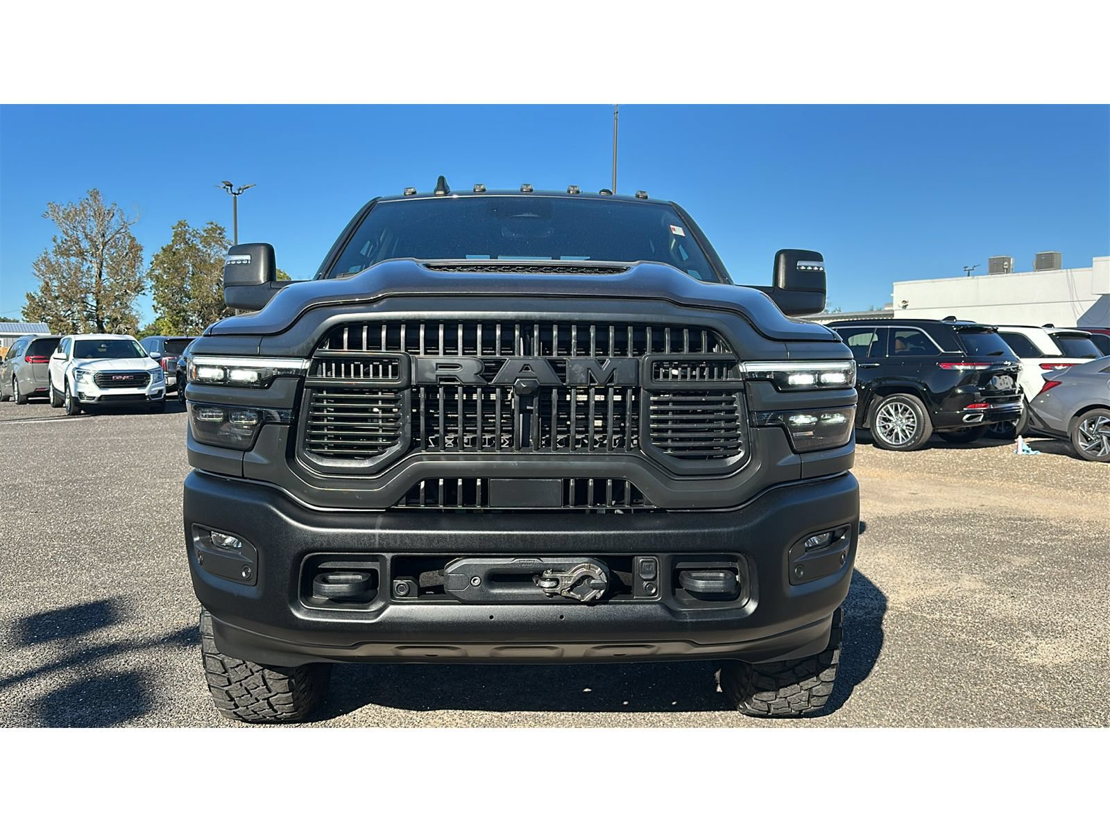 Used 2025 RAM 2500 Power Wagon AWD/4WD image 8