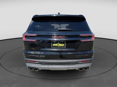 Certified 2025 GMC Acadia Elevation image 8