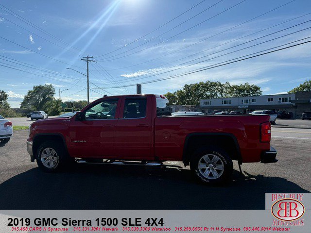 Used 2019 GMC Sierra 1500 SLE w/ SLE Value Package AWD/4WD image 6