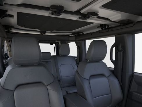 New 2026 Ford Bronco Outer Banks AWD/4WD image 13