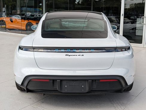 New 2023 Porsche Taycan 4S image 7